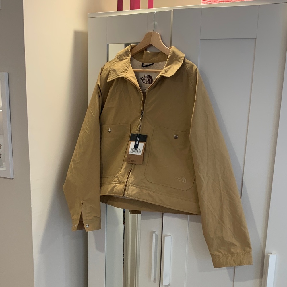 NWT The North Face women’s M66 work jacket
